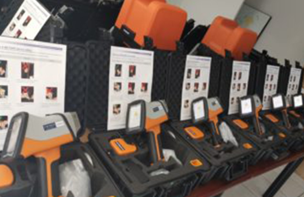 Hitachi XRF analysers to help Tanzanian Mining Commission with mineral verification process